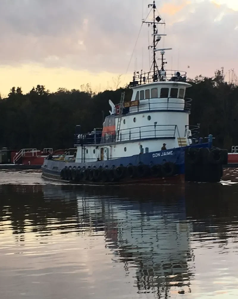 DON JAIME Tug Boat IMO 7367263