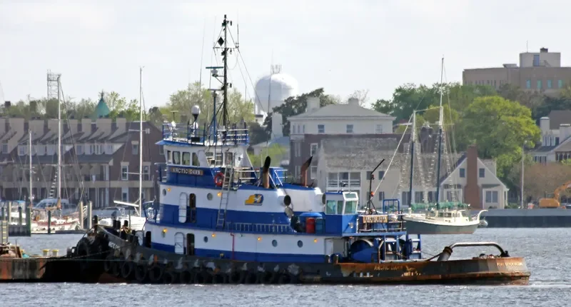 DON JAIME Tug Boat IMO 7367263 photo 9