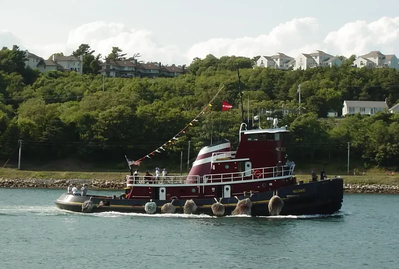 RELIANCE Tug Boat IMO 7367407 photo 5