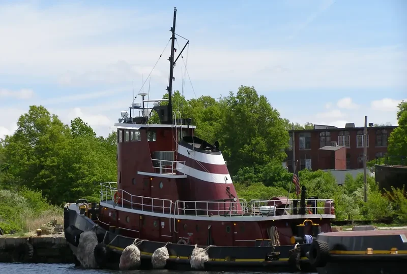 RELIANCE Tug Boat IMO 7367407 photo 7