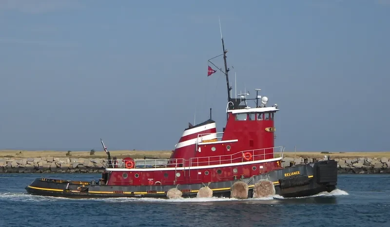 RELIANCE Tug Boat IMO 7367407 photo 10
