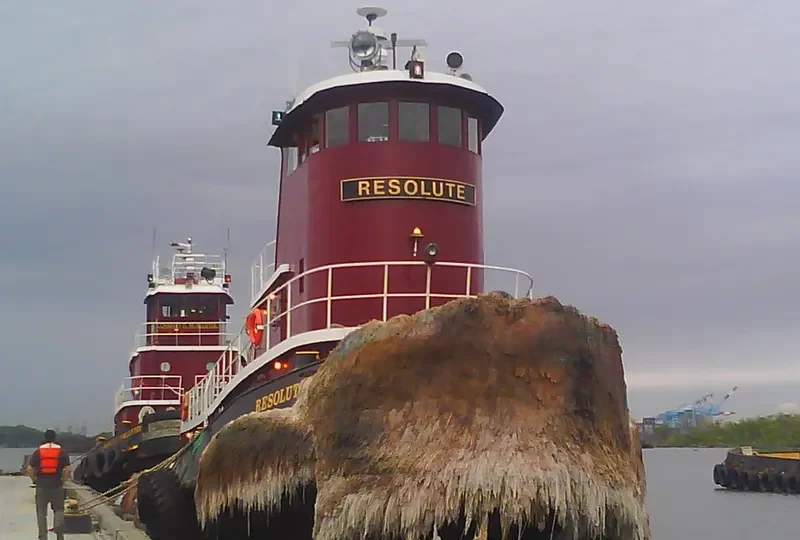 RESOLUTE Tug Boat IMO 7367419 photo 6