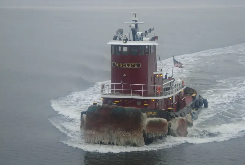 RESOLUTE Tug Boat IMO 7367419 photo 8