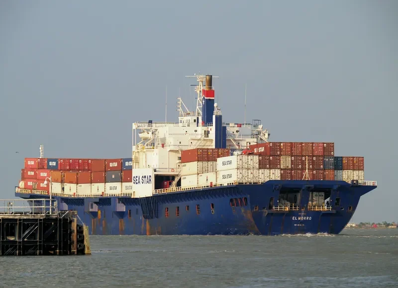 EL MORRO General Cargo IMO 7367445 photo 5