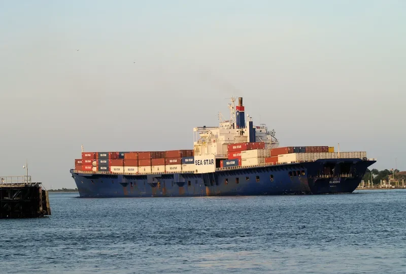 EL MORRO General Cargo IMO 7367445 photo 6