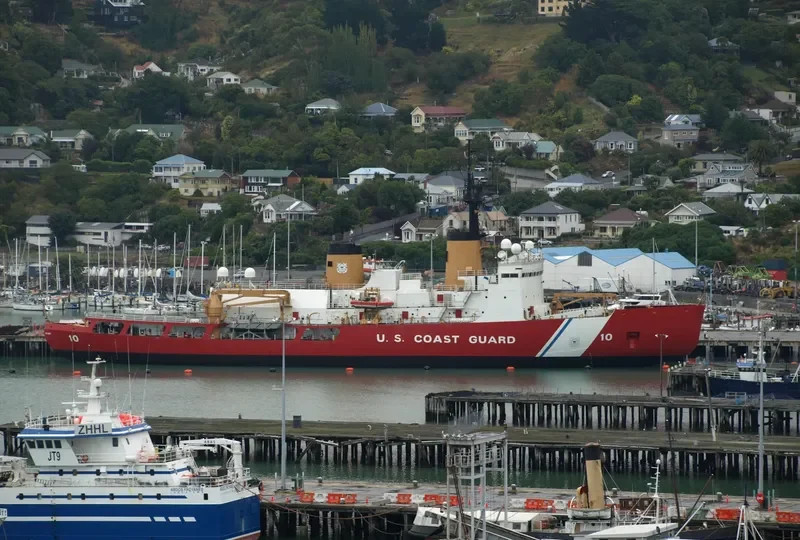POLAR STAR General Cargo IMO 7367471 photo 2