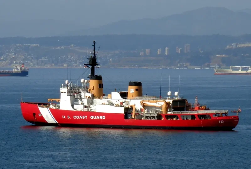POLAR STAR General Cargo IMO 7367471 photo 5