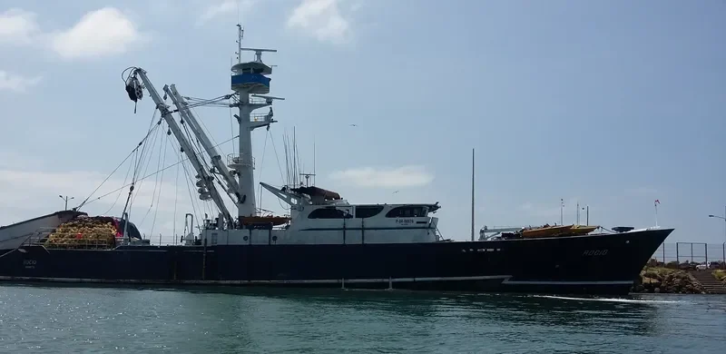 ROCIO General Cargo IMO 7367495
