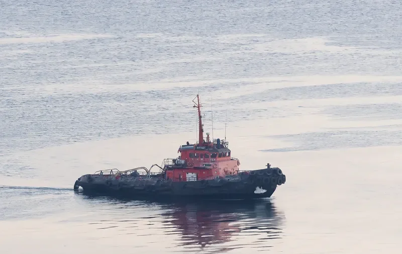 VITYAZ Tug Boat IMO 7367603 photo 4