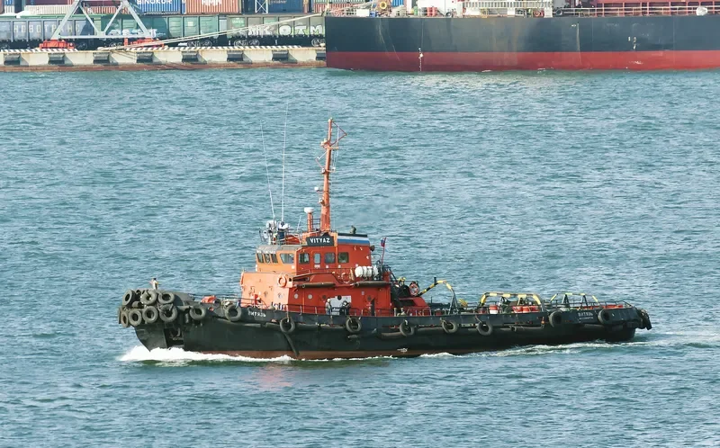 VITYAZ Tug Boat IMO 7367603 photo 5
