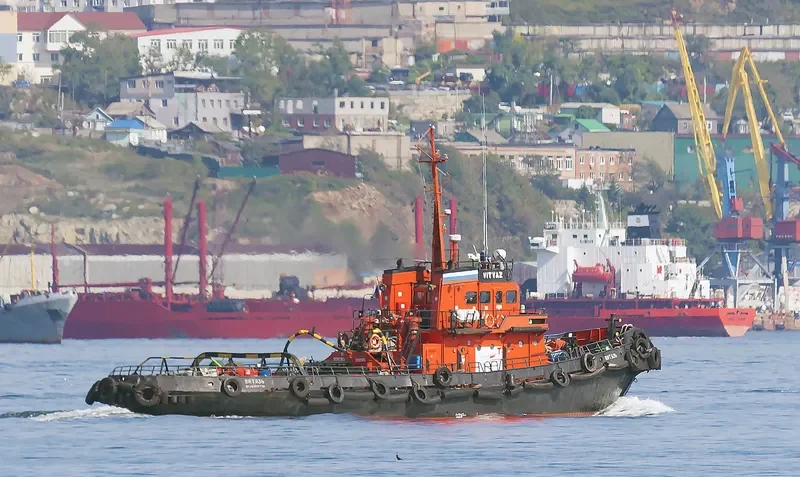 VITYAZ Tug Boat IMO 7367603 photo 6