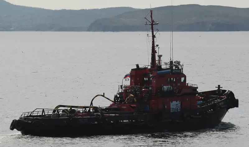 VITYAZ Tug Boat IMO 7367603 photo 7