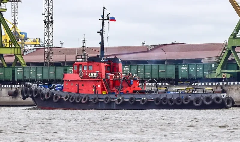 POSEYDON Tug Boat IMO 7367615 photo 2