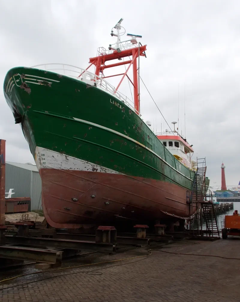 LINDA C General Cargo IMO 7367689 photo 7