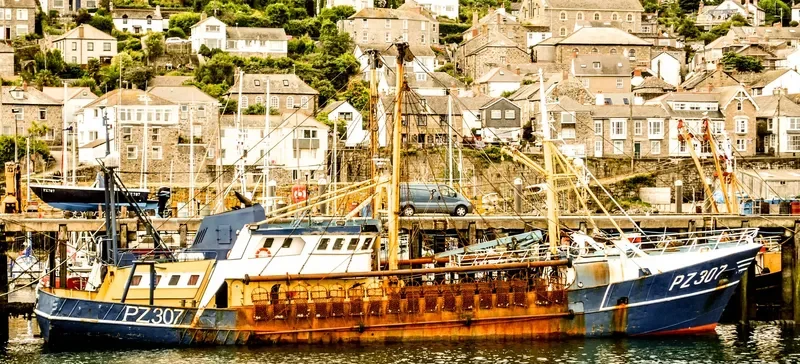 JACOBA Fishing Vessel IMO 7367782