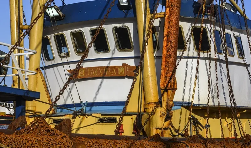 JACOBA Fishing Vessel IMO 7367782 photo 4