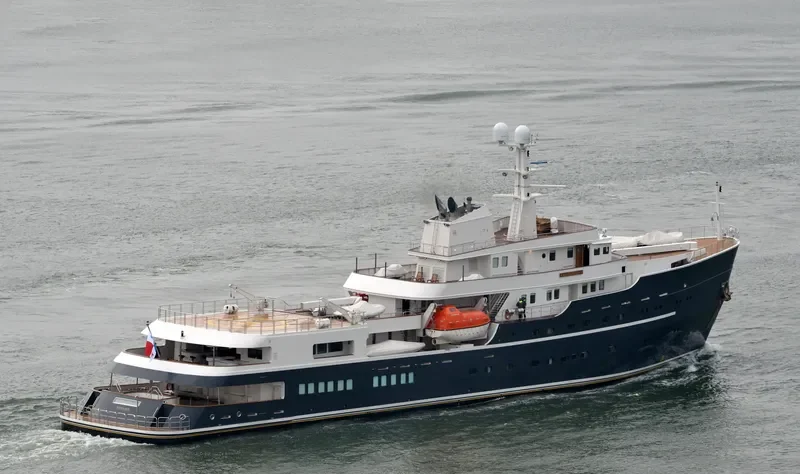 LEGEND General Cargo IMO 7367835 photo 3