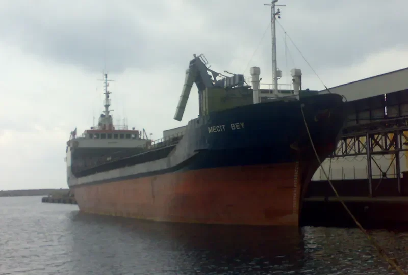 MECIT BEY General Cargo IMO 7367897 photo 6