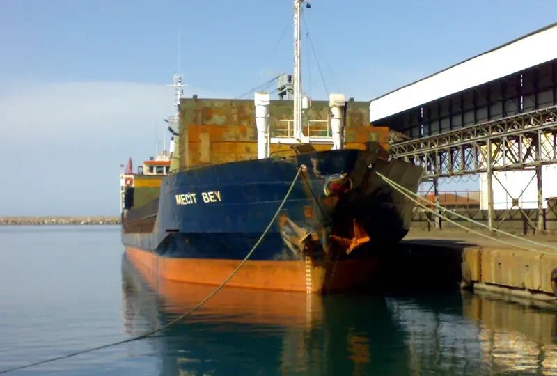 MECIT BEY General Cargo IMO 7367897 photo 7