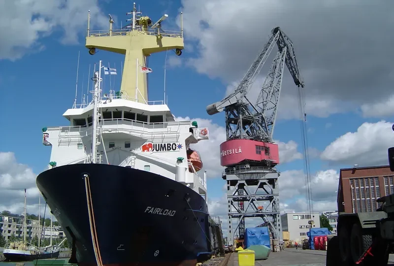 SALLY RENEE General Cargo Vessel IMO 7367952