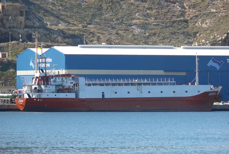 ALRAYAN General Cargo IMO 7367976
