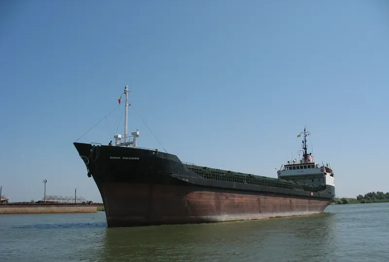 ELA General Cargo IMO 7368061 photo 10