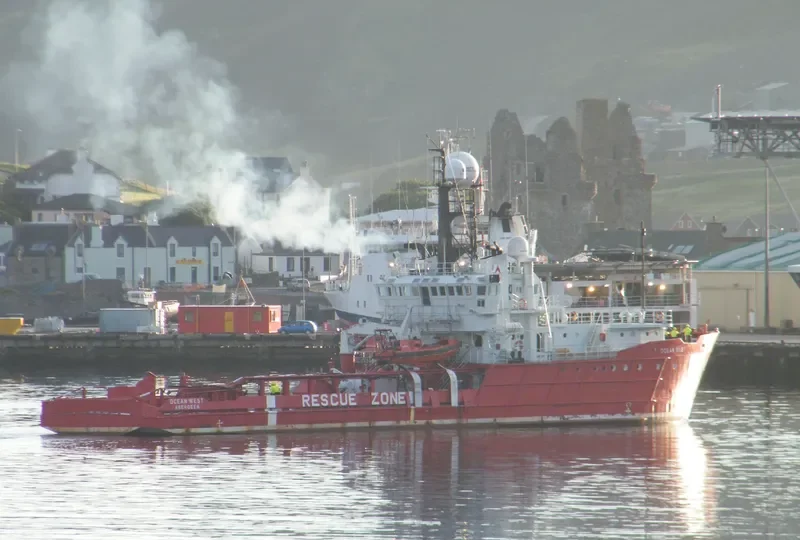 OCEAN WEST General Cargo IMO 7368097 photo 3