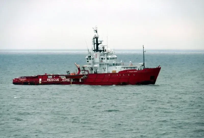 OCEAN WEST General Cargo IMO 7368097 photo 5
