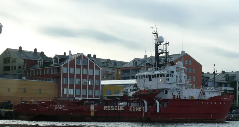 OCEAN WEST General Cargo IMO 7368097 photo 7