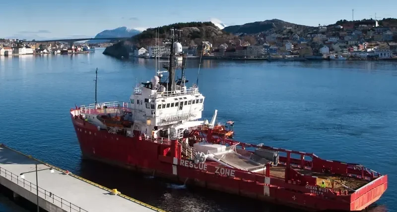 OCEAN WEST General Cargo IMO 7368097 photo 8