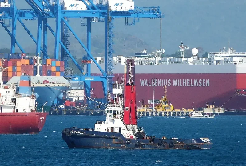 V.B.CHAGRES General Cargo IMO 7368126