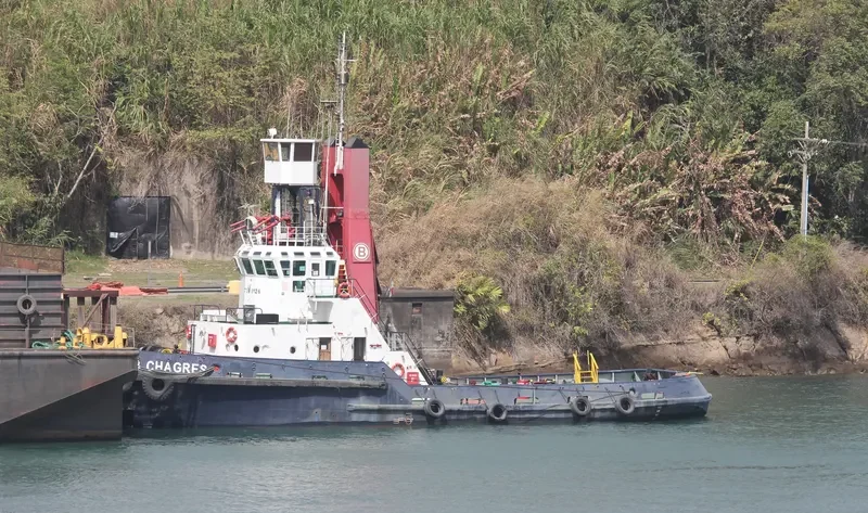 V.B.CHAGRES General Cargo IMO 7368126 photo 2