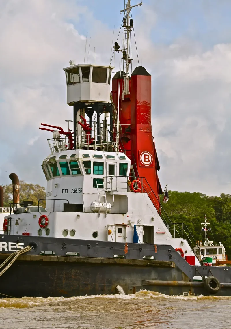 V.B.CHAGRES General Cargo IMO 7368126 photo 8