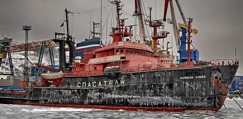 KAPITAN KLYUYEV General Cargo IMO 7368449