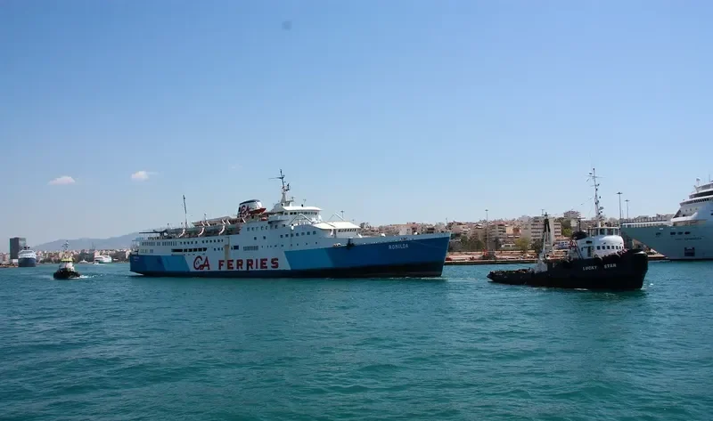 ROMILDA Ro-Ro IMO 7368499 photo 9
