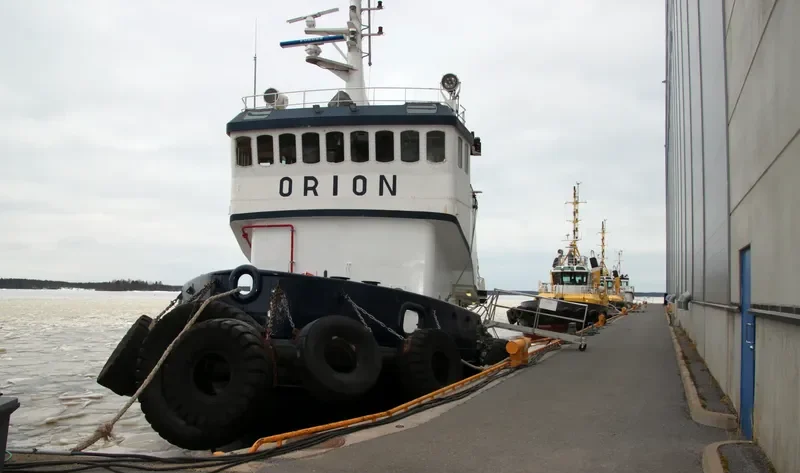ORION General Cargo IMO 7368580