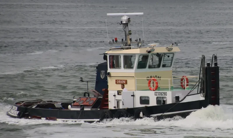 ORION General Cargo IMO 7368580 photo 4
