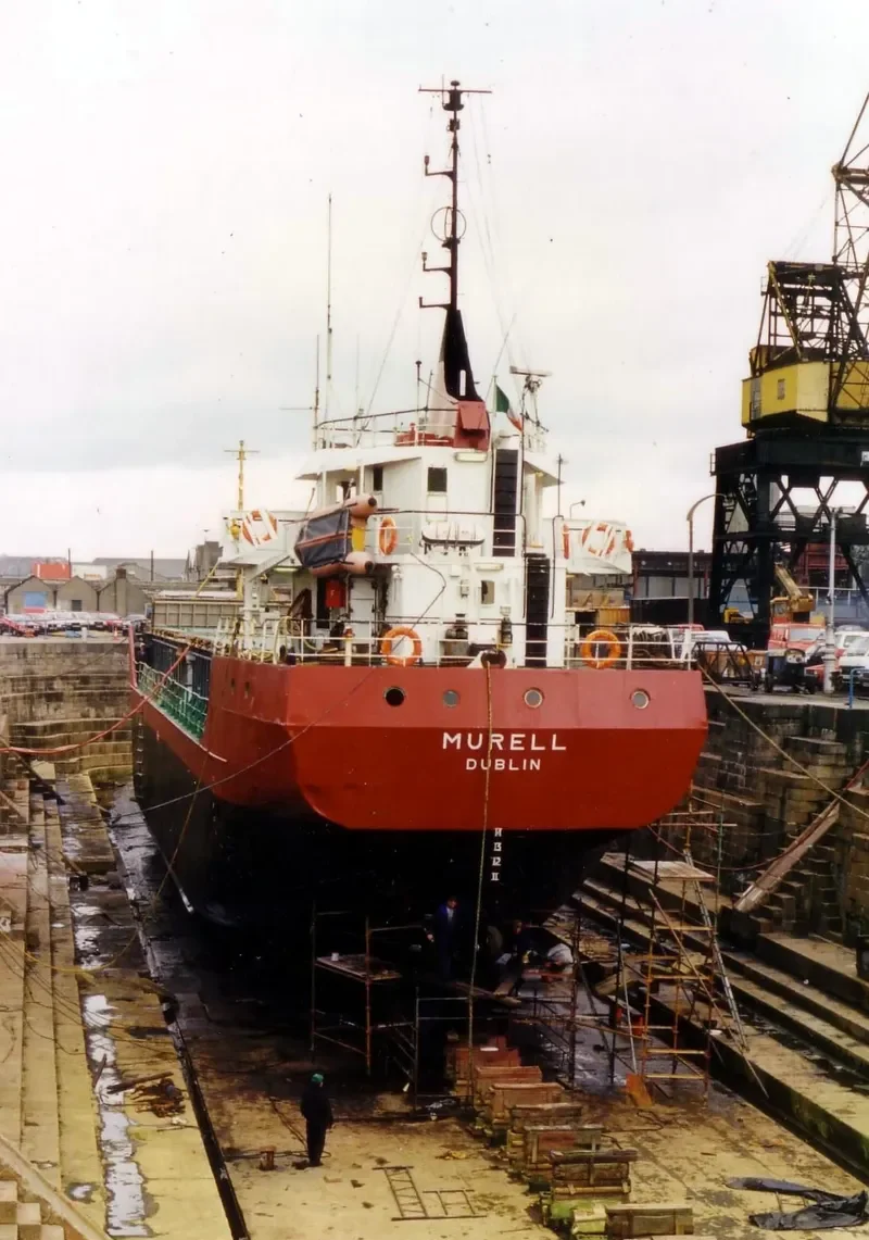 MCV EXPRESS General Cargo IMO 7368607