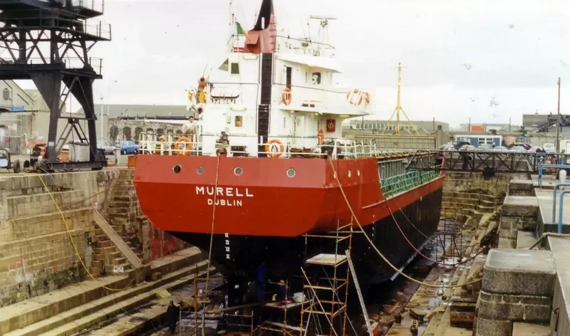 MCV EXPRESS General Cargo IMO 7368607 photo 2