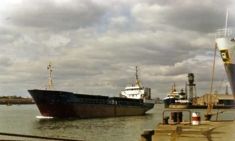 MCV EXPRESS General Cargo IMO 7368607 photo 3