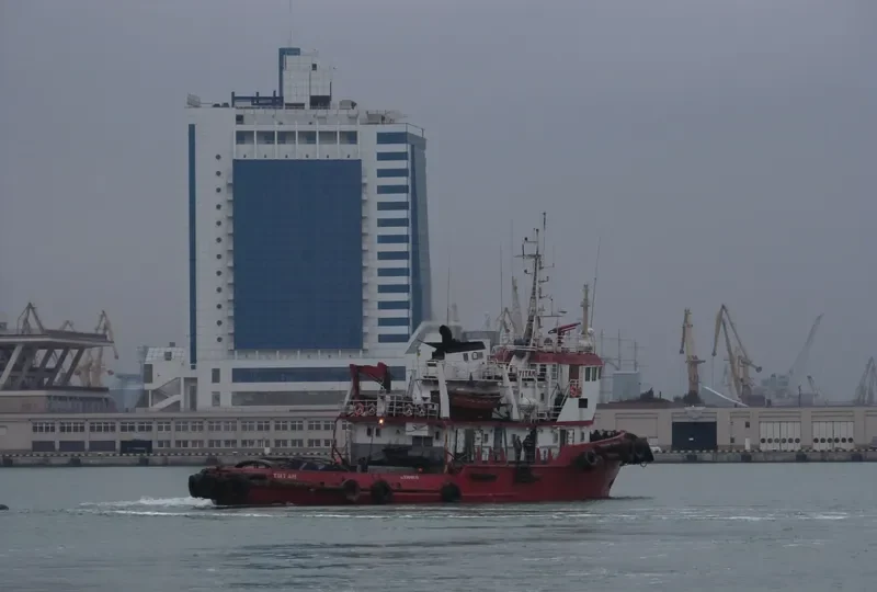 TITAN General Cargo IMO 7368619 photo 3