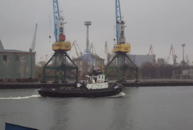 TITAN General Cargo IMO 7368619 photo 6