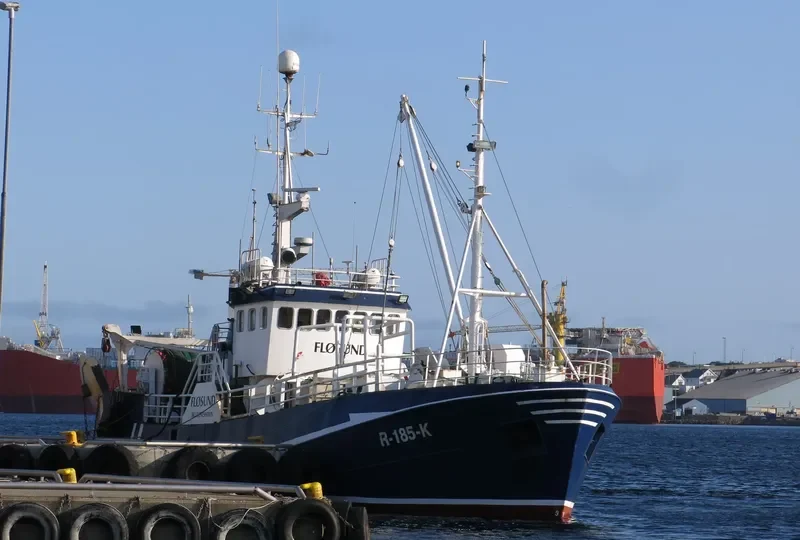 FLOSUND Fishing Vessel IMO 7368645 photo 3