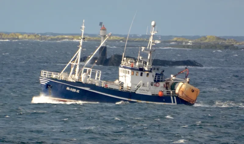FLOSUND Fishing Vessel IMO 7368645 photo 4