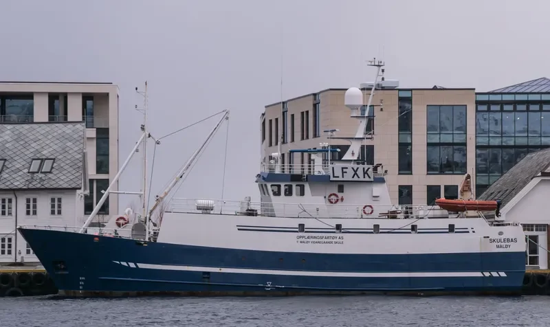 SKULEBAS SENIOR General Cargo IMO 7368695 photo 2