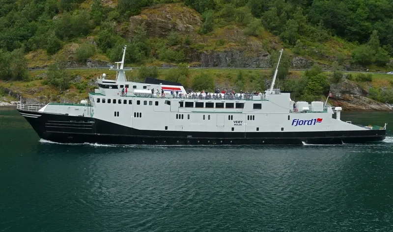 VEOY Ro-Ro IMO 7368748