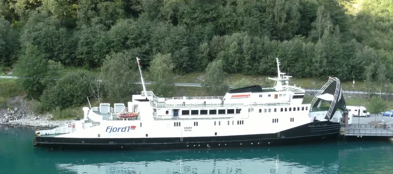 VEOY Ro-Ro IMO 7368748 photo 2