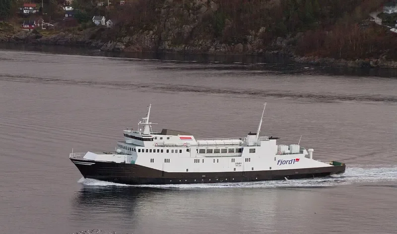 VEOY Ro-Ro IMO 7368748 photo 10