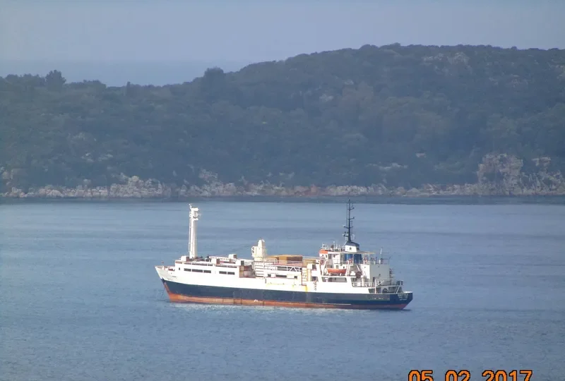BRITTA K General Cargo IMO 7368815 photo 3