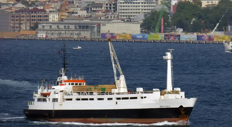 BRITTA K General Cargo IMO 7368815 photo 4